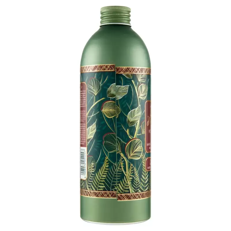 Tesori D'Oriente Thai Dus Spuma de Baie Crema Aromatica Baie Hibiscus si Ulei Tamanu 500 ml Bax 6 buc.